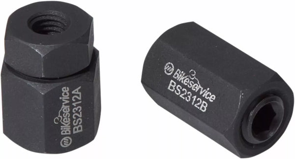 Odstraňovač odstraňovače kola na Bikeservice Intal M8 BS2312