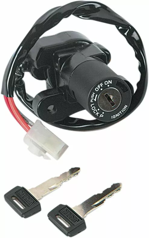 Emgo Ignition Switch 40-71030