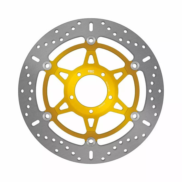 EBC BRZDOVÝ ROTOR FLT X Série Rnd MD843X