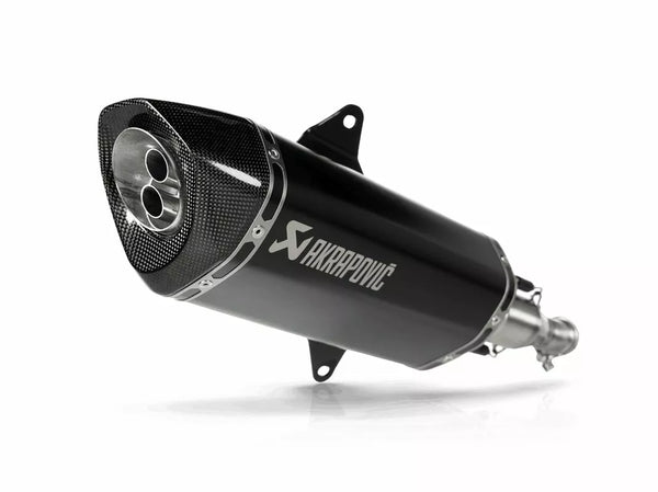 Akrapovic tlumič Slip-on ti italJet tažení s-it3so1-hrtbl