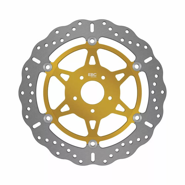 EBC brzdová rotor FLT vlna XC MD856XC