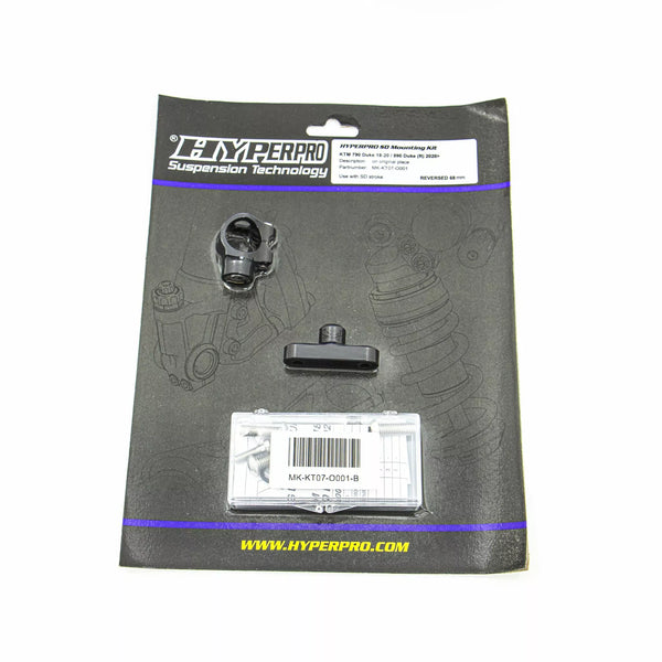 Hyperpro SD MNT K KTM Duke790 ABS MK-CT07-O001-B