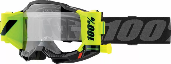 100% Goggle Accuri 2 Progncast BK CL 50017-00008