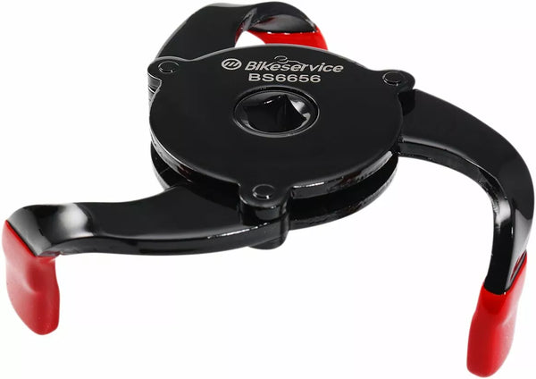 Filtr oleje na kole 3 klíč na nohou BS6656