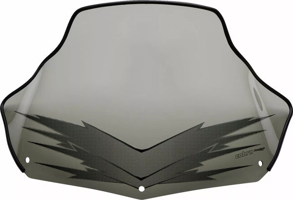 PowerMadd Windshield 11 Tint Ski 13031