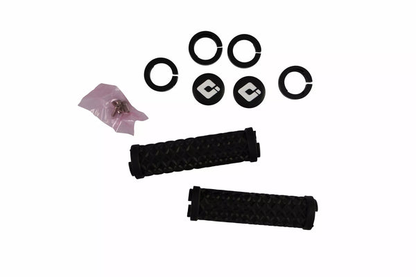 ODI Vans Lockton Grips WTC 130 BK L30VNB-B