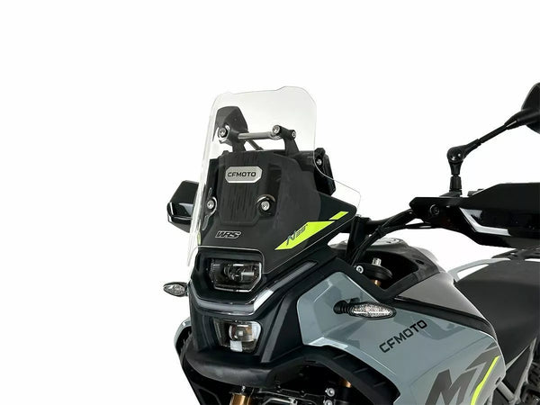 WRS čelní sklo Sport CFMOTO 450MT CF006T