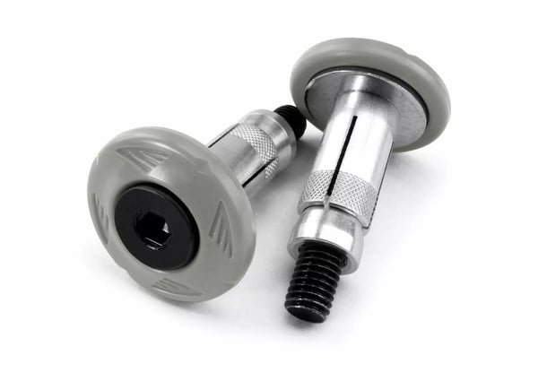 Cycra Grip Armor w/baru End šedá 1CyC-0010-80