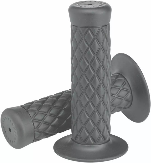 Biltwell Grips Thruster 1 Grey 6702-0501