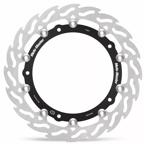 Moto-Master Brake Disk Flame Flome Ft L 113277