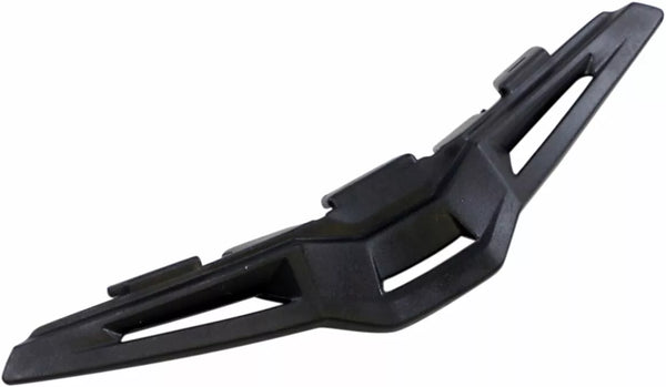 Alpinestars (MX) Dechový deflektor Black Matt 8983419-110