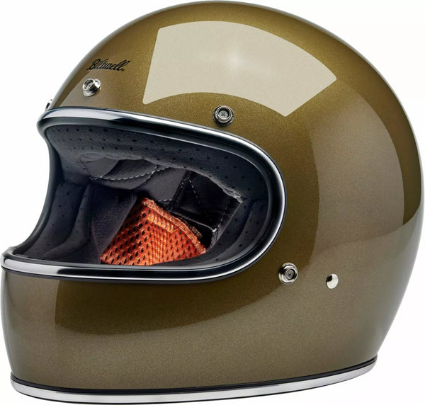 Biltwell Helma Gringo Gold SM 1002-363-502