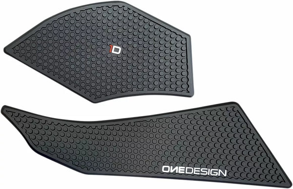 Onedesign Tank Grip Duc Multistrada Blk HDR269