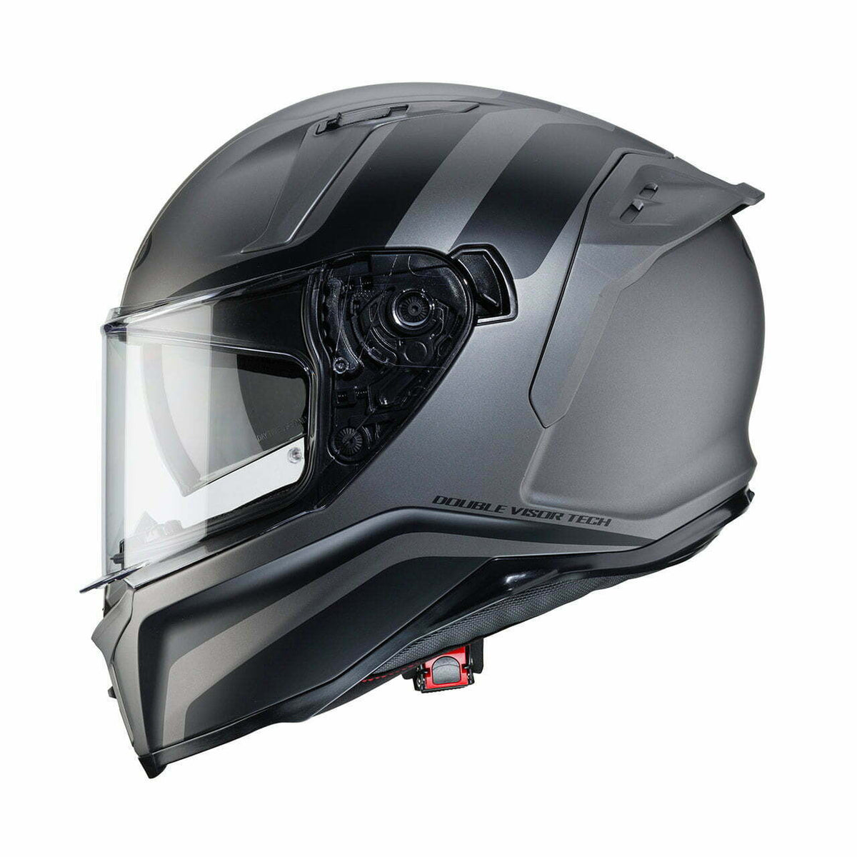 Cabarg Integral MC Helm Avalon Blast Black /Grey