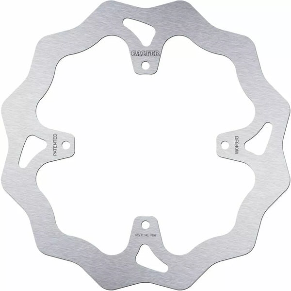 Galfer Brake Disc Fixed Wave DF840W
