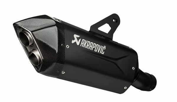 Výfuk Akrapovic S/O Ti/BK R1300GS S-B13SO4-HJGTBL