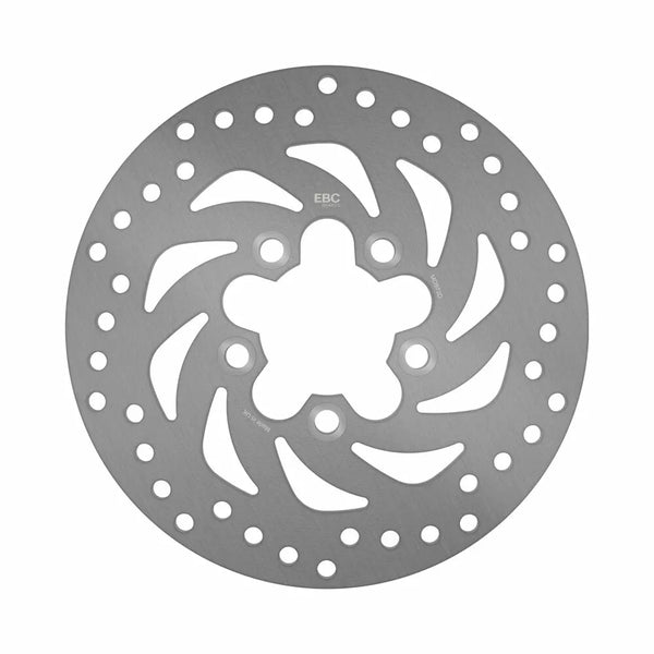 EBC brzdová rotor fixová řada D SCT MD973D