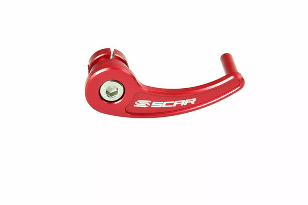Scar Axle Purn Front Gas Red FAP500RD