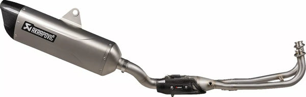 Akrapovic výfukové rac SS/Ti Tmax S-y5r8-hil