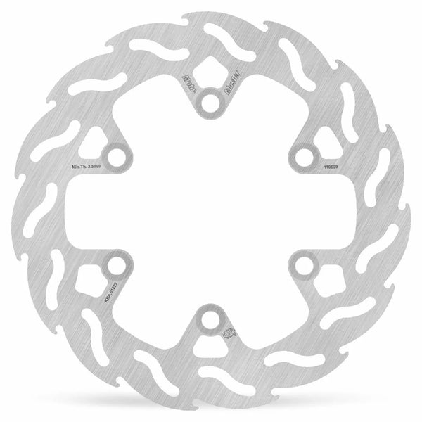 Moto-Master Brake Disc Flame zadní 110609