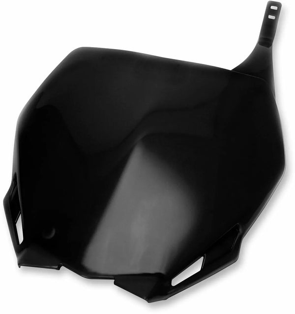 Cycra Plate # Stadium YZ/YZF BK 1CYC-0900-12