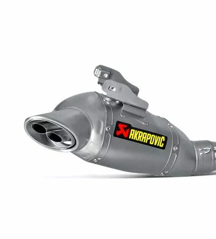 Akrapovic tlumič RPL TI MT-07 M-HAF00301T