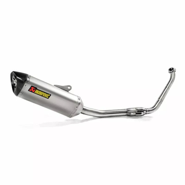 Výfuk Akrapovic RAC TI/CF YZF-R125 S-Y125R6-HZT