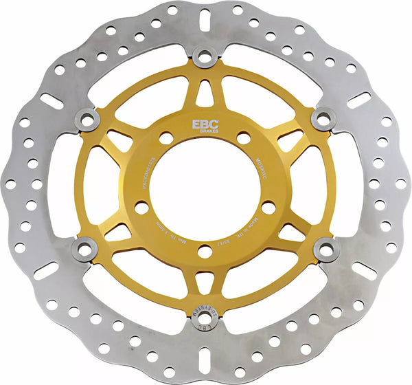 EBC brzdová rotor FLT vlna XC MD800XC