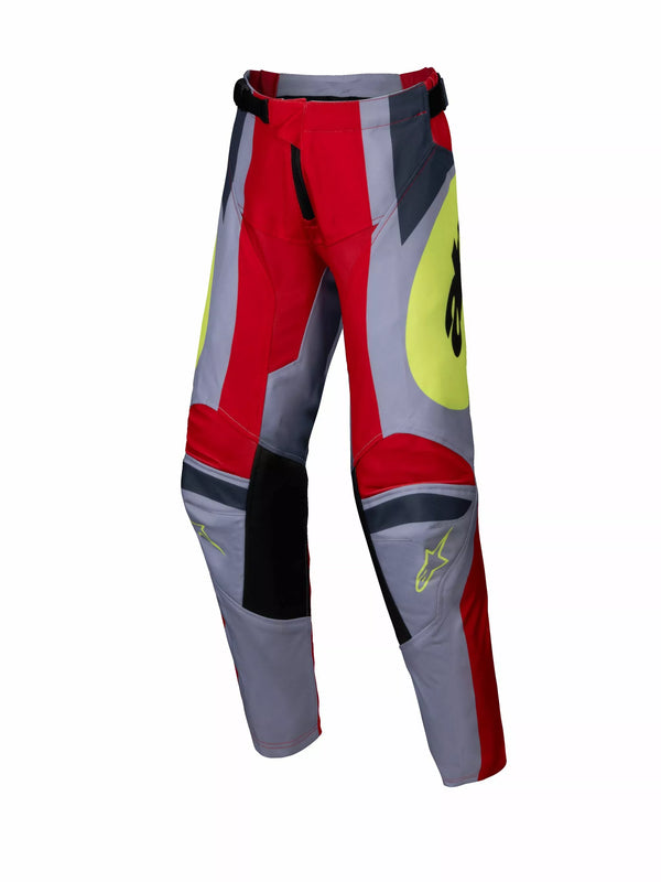 Alpinestars (MX) Pant Lyth Racer Melt Red/Grey 2 3740125-3046-24