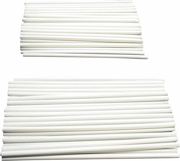 Emgo Paveke Covers White 80pk 16-26093