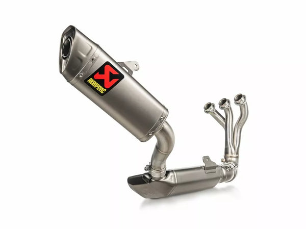 Akrapovic výfuk rac ti r9 ECE S-Y9R17-HAPT