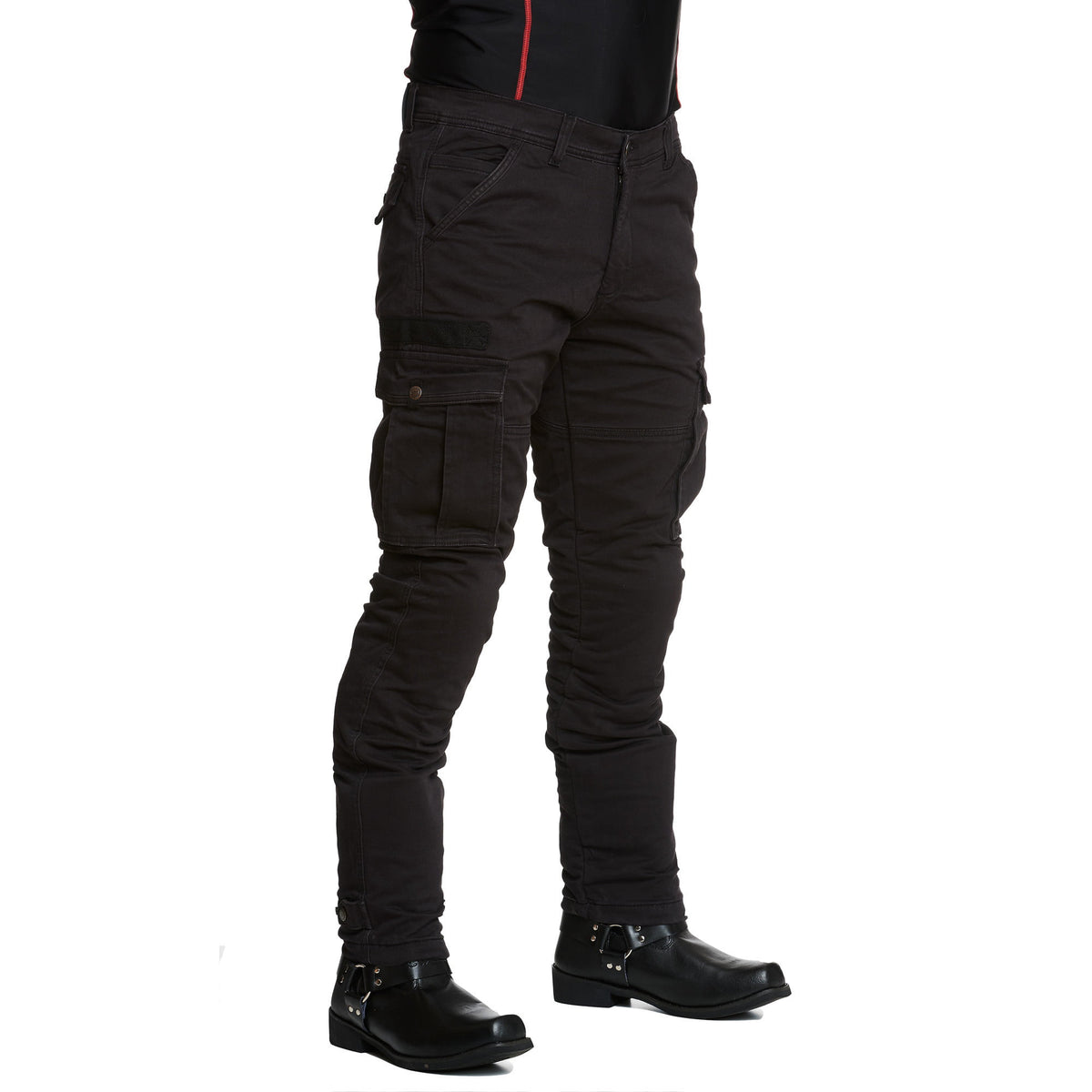 Sweep Kevlar MC-Pants Jungle Black