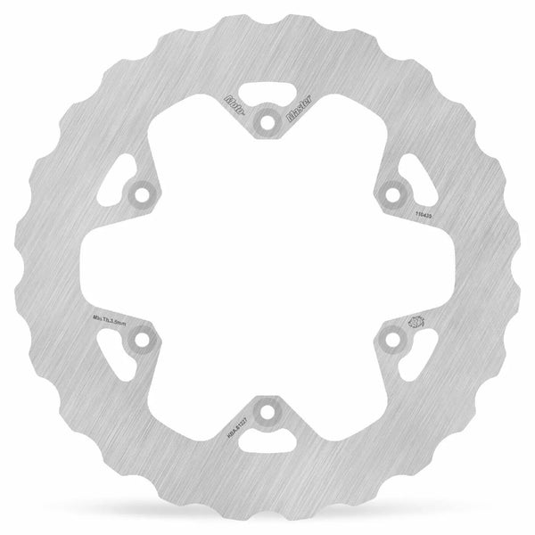 Moto-Master Brake Disc Nitro Mud zadní 110439