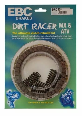 EBC Clutch Kit Dirt DRC Series DRC267