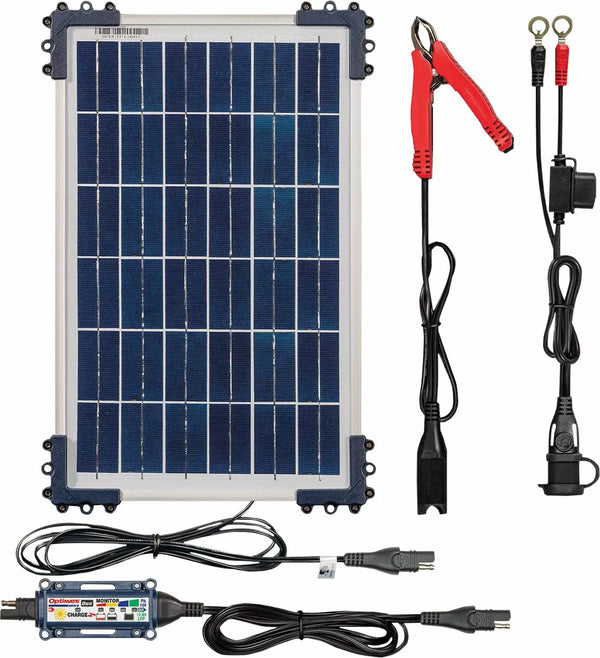 TECMAME CHARGER SOLAR DUO 10W TM522-D1