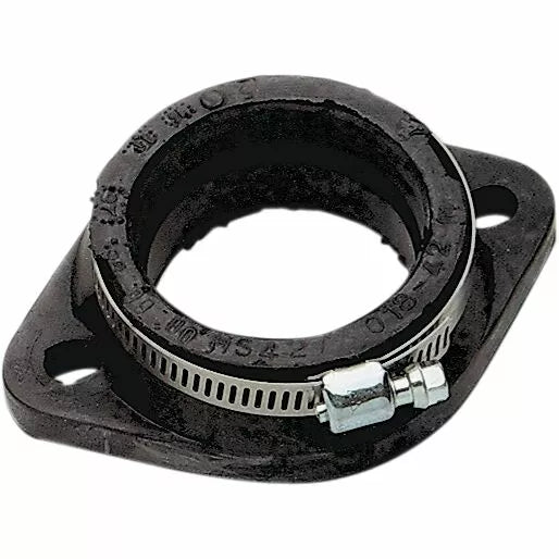 Mikuni Mik 42mm Flange ADPT BLK HS42/018-42K
