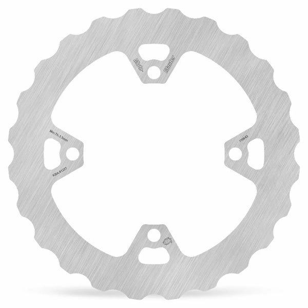 Moto-Master Brake Disc Nitro Mud zadní 110643