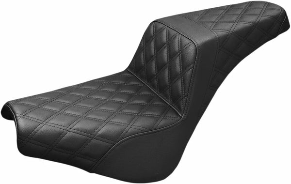 SADDLEMEN SEAT STEP UP FXBB/FXST 18 UP-818-30-175