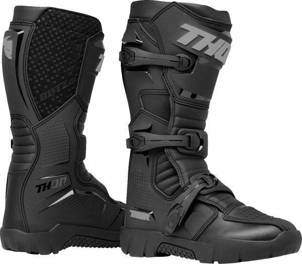 Thor Boot Blitz Xr Trl BK/G 11 3410-3131