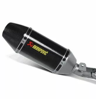 Akrapovic tlumič RPL CF GSX-R 750 M-T00902C