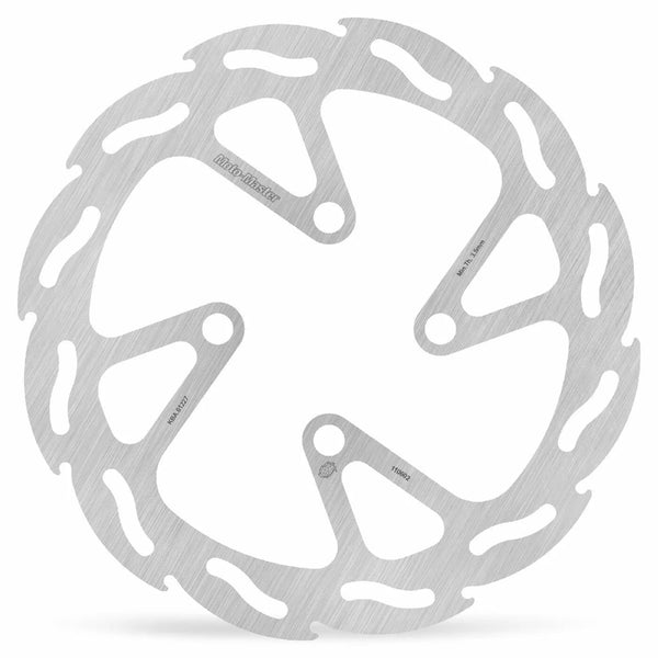 Moto-Master Brake Disc Flame Front 110602