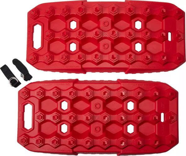 Deska pro zotavení ráže Off Road Xtrax 13567-RED