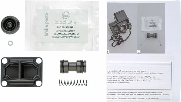 Magura 288 - Brake Piston Kit 20 mm D 2701122