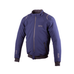 GMS SOFTSHELL MC jacket Falcon blue