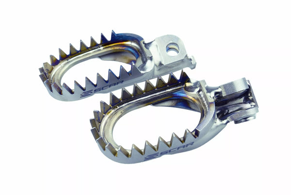 Scar Ti Mud Footpeg KTM 04-16 S516am