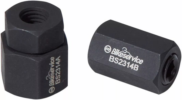 Odstraňovač odstraňovače kol na instalaci M10 BS2314