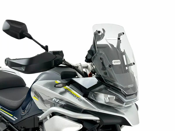 WRS čelní sklo Sport CFMOTO 800MT CF003T