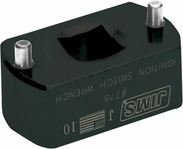 Jims Tool Ign Lock 06-17 FXD 778