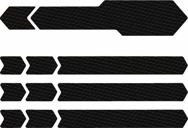 Algis Decal Chain GD Textured Bk Bk.T07.002