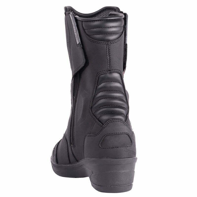 Ozone Dam Mc-Boots Rapid High Black 